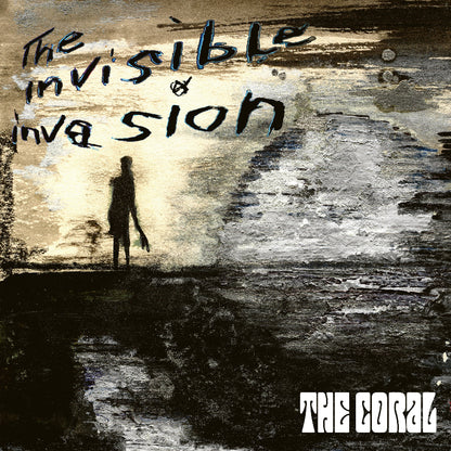 The Coral - The Invisible Invasion (National Album Day 2025) vinyl LP