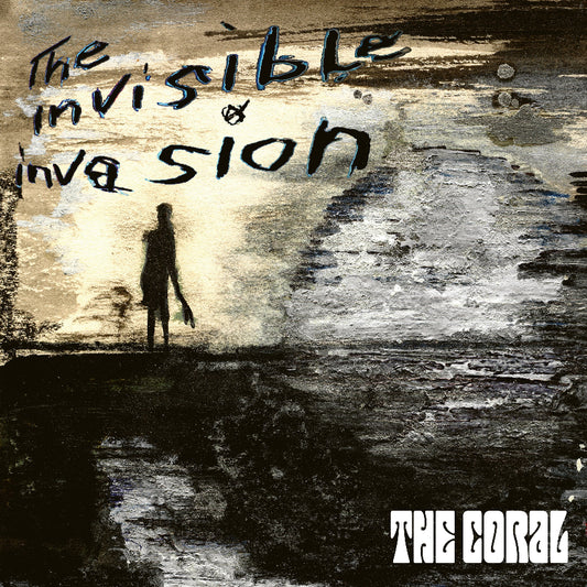 The Coral - The Invisible Invasion (National Album Day 2025) vinyl LP