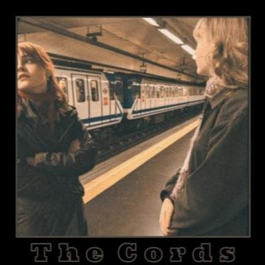 The Cords debut vinyl LP