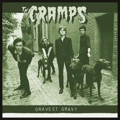 The Cramps - Gravest Gravy - vinyl LP