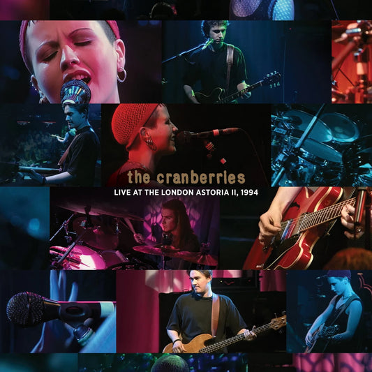 The Cranberries - Live at the London Astoria II, 1994 vinyl 2LP