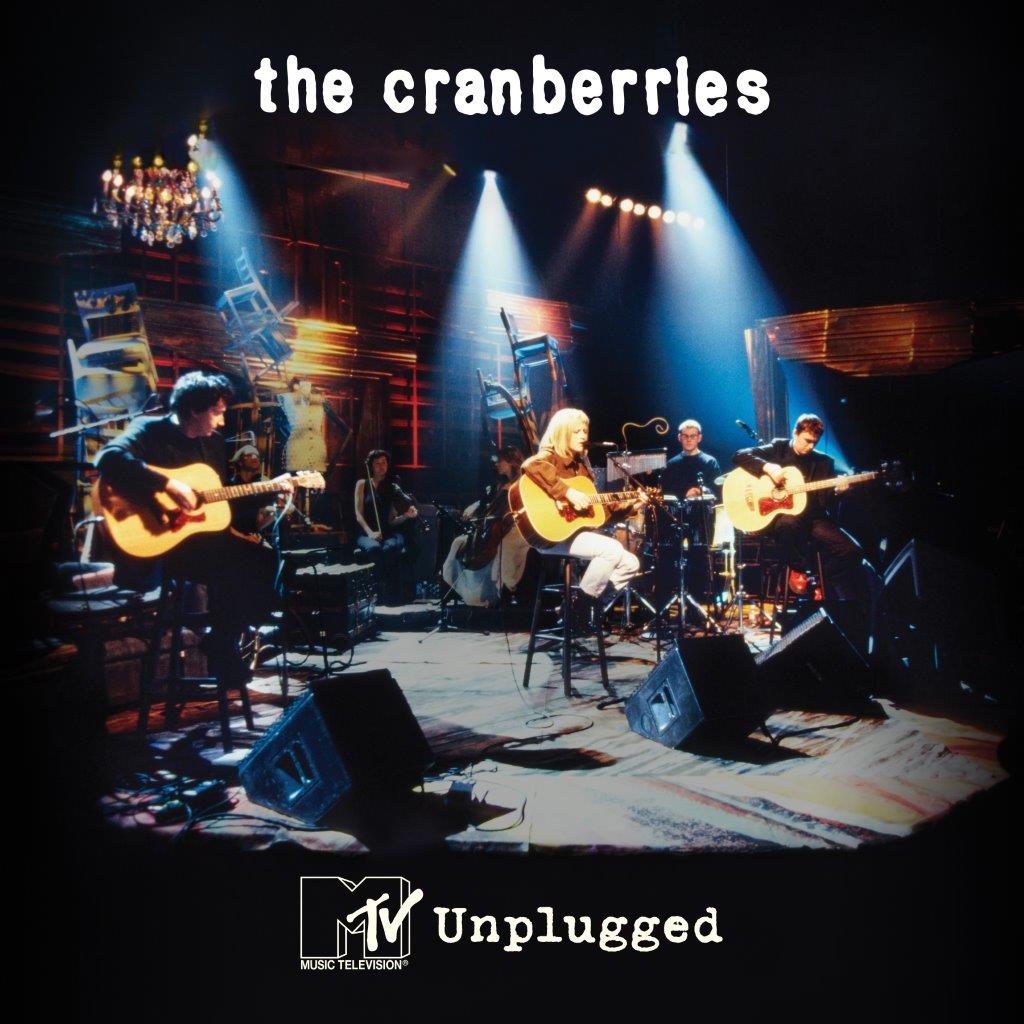 The Cranberries MTV Unplugged vinyl LP