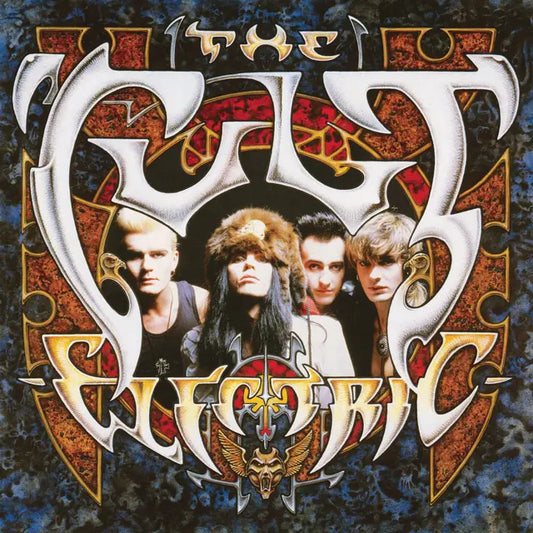 The Cult - Electric Vinyl LP