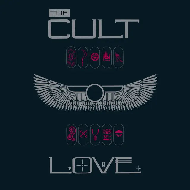 The Cult - Love Vinyl LP