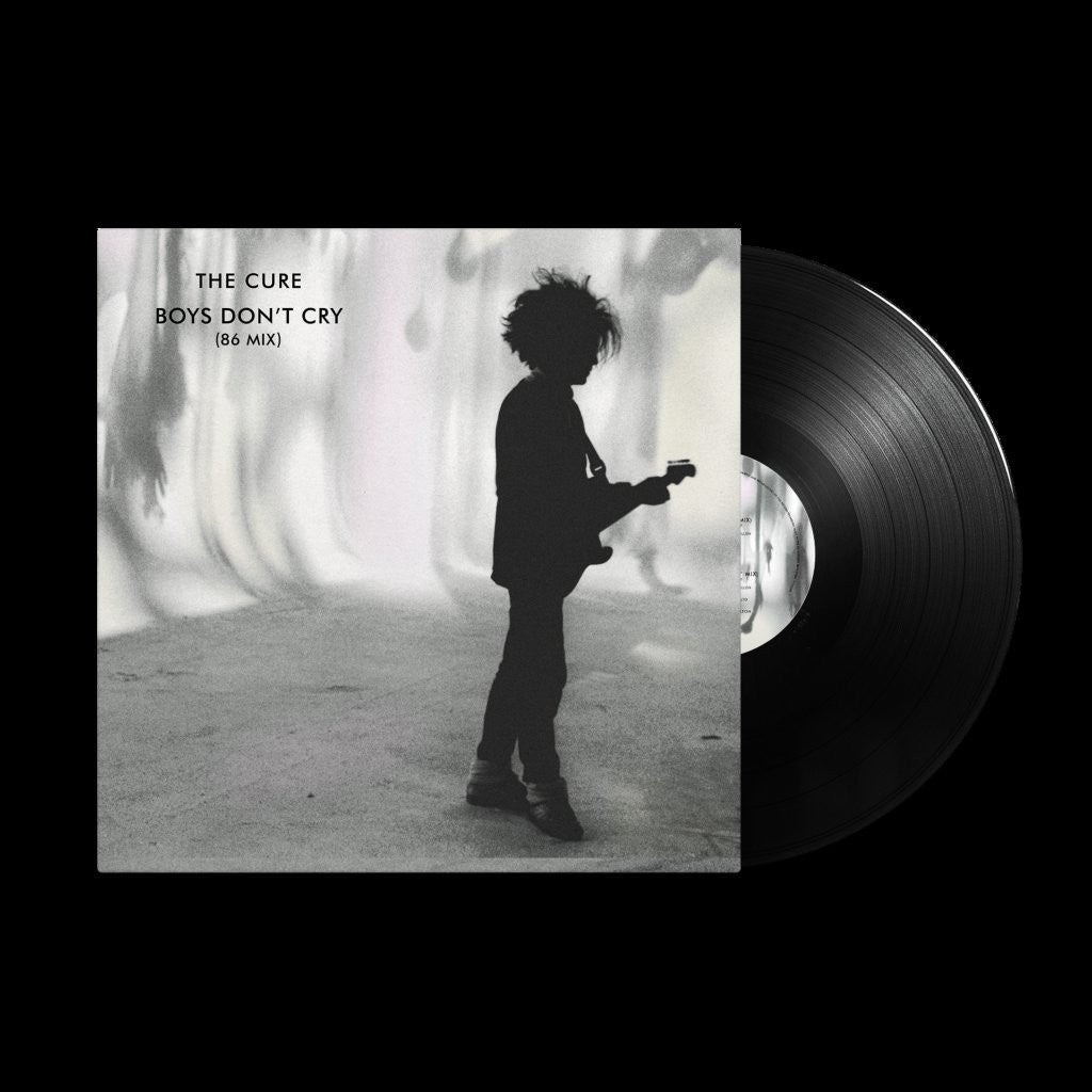 The Cure - Boys Don't Cry 12 inch vinyl