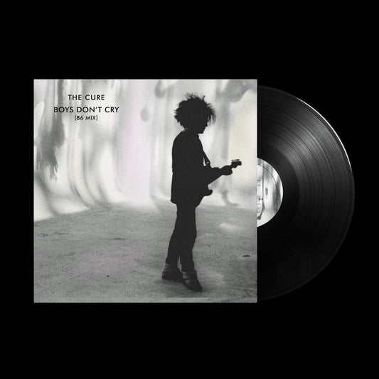 The Cure - Boys Don't Cry 12 inch vinyl