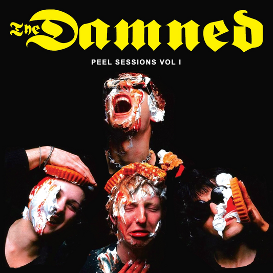 The Damned - Peel Sessions Volume 1 vinyl LP