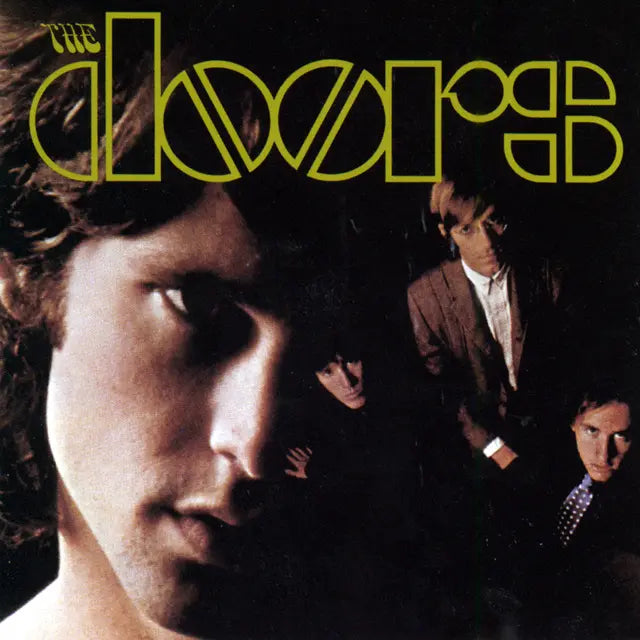 The Doors - The Doors vinyl LP