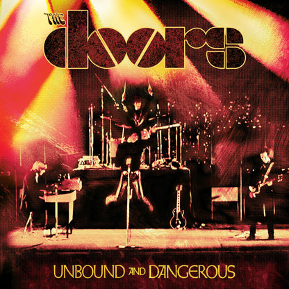 The Doors Unbound and Dangerous live double album