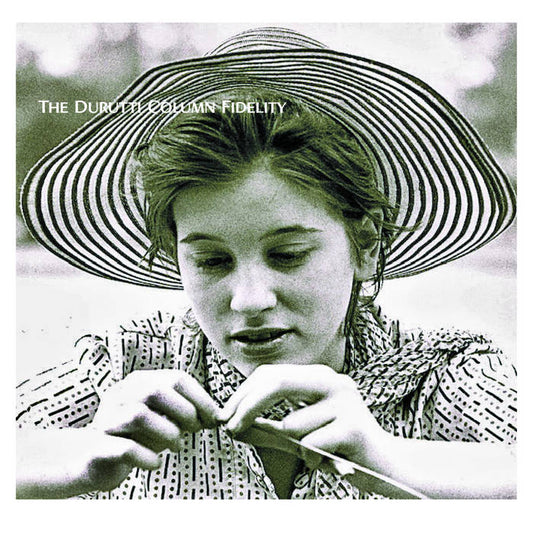 The Durutti Column - Fidelity - colour vinyl 2LP