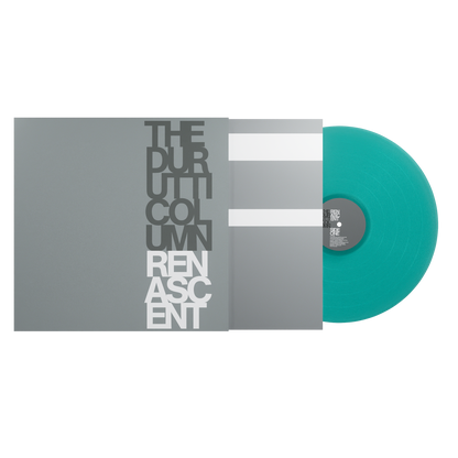 The Durutti Column - Renascent (Deluxe) - 2x Green vinyl LP