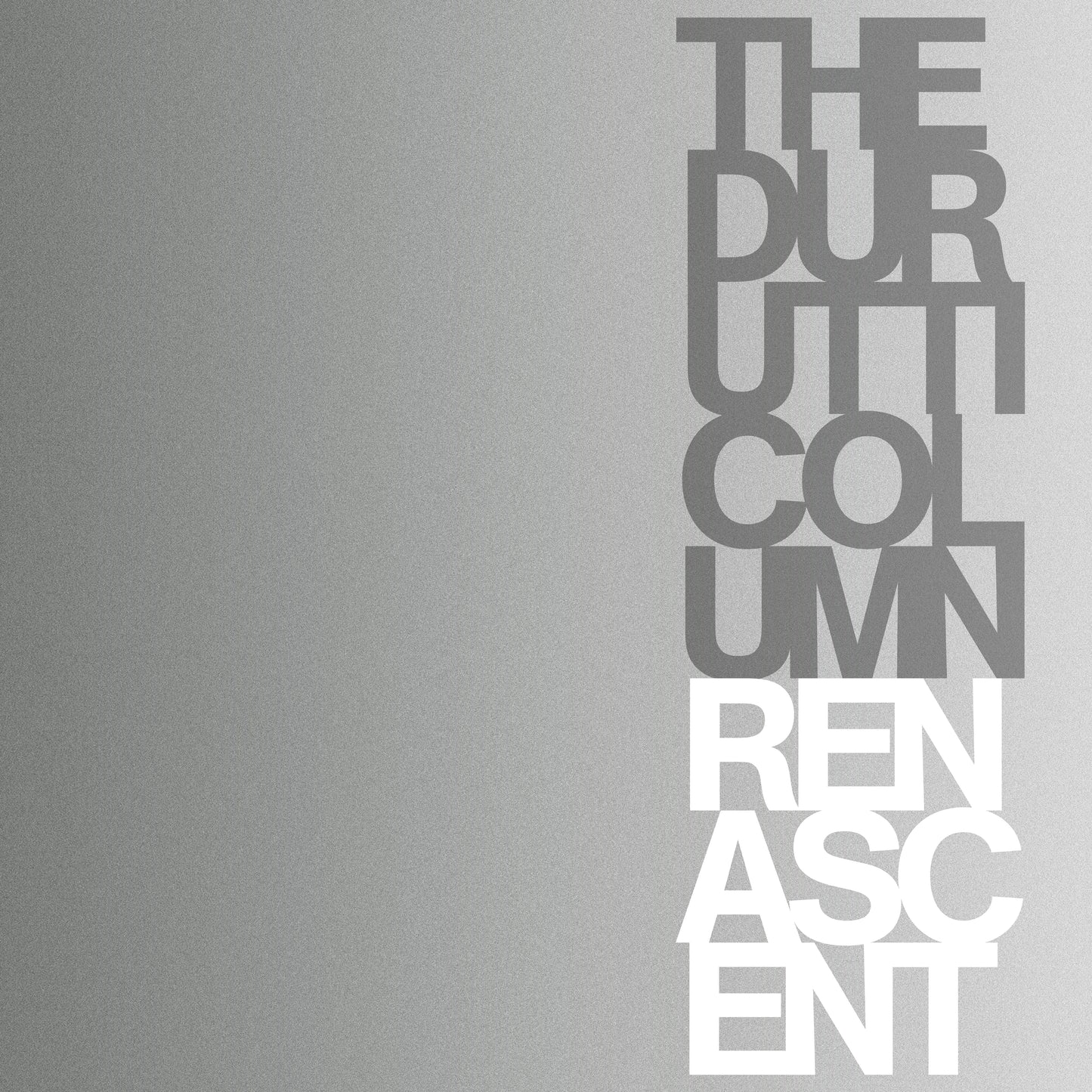 The Durutti Column - Renascent (Deluxe) album