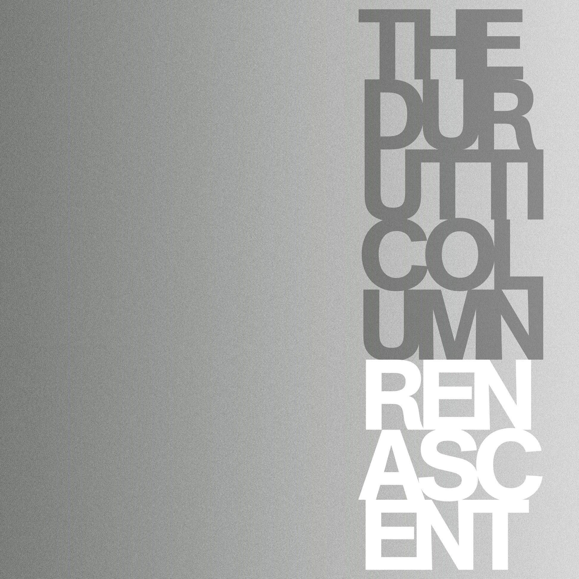 The Durutti Column - Renascent (Deluxe) album