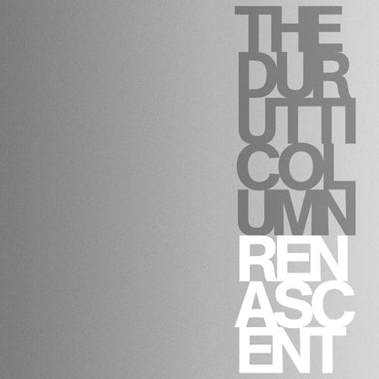 The Durutti Column - Renascent (Deluxe) album