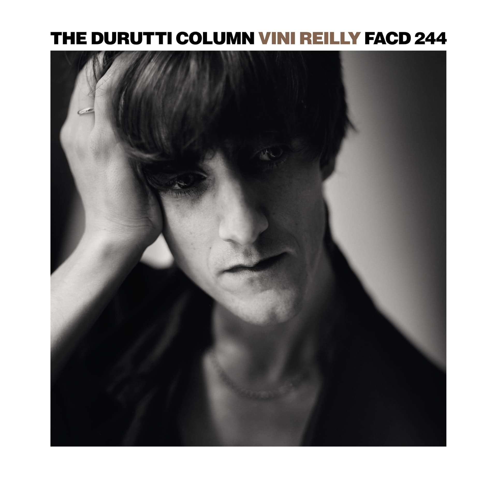 The Durutti Column - Vini Reilly - vinyl LP