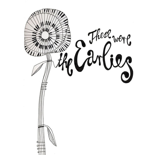 The Earlies - These Were The Earlies album