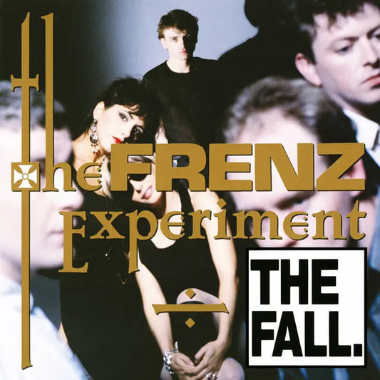 The Fall - The Frenz Experiment vinyl LP