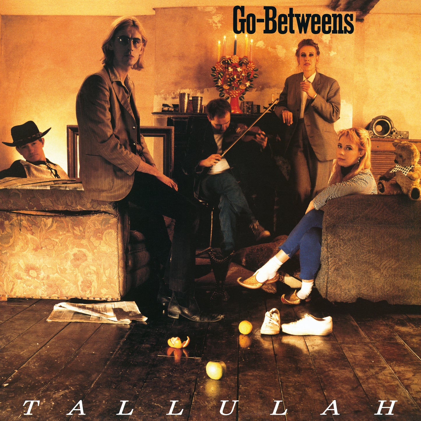 The Go-Betweens - Tallulah (Remastered) - vinyl LP