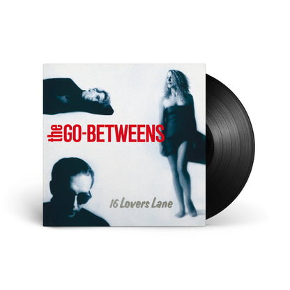 The Go-Betweens - 16 Lovers Lane (Remastered) - black vinyl LP
