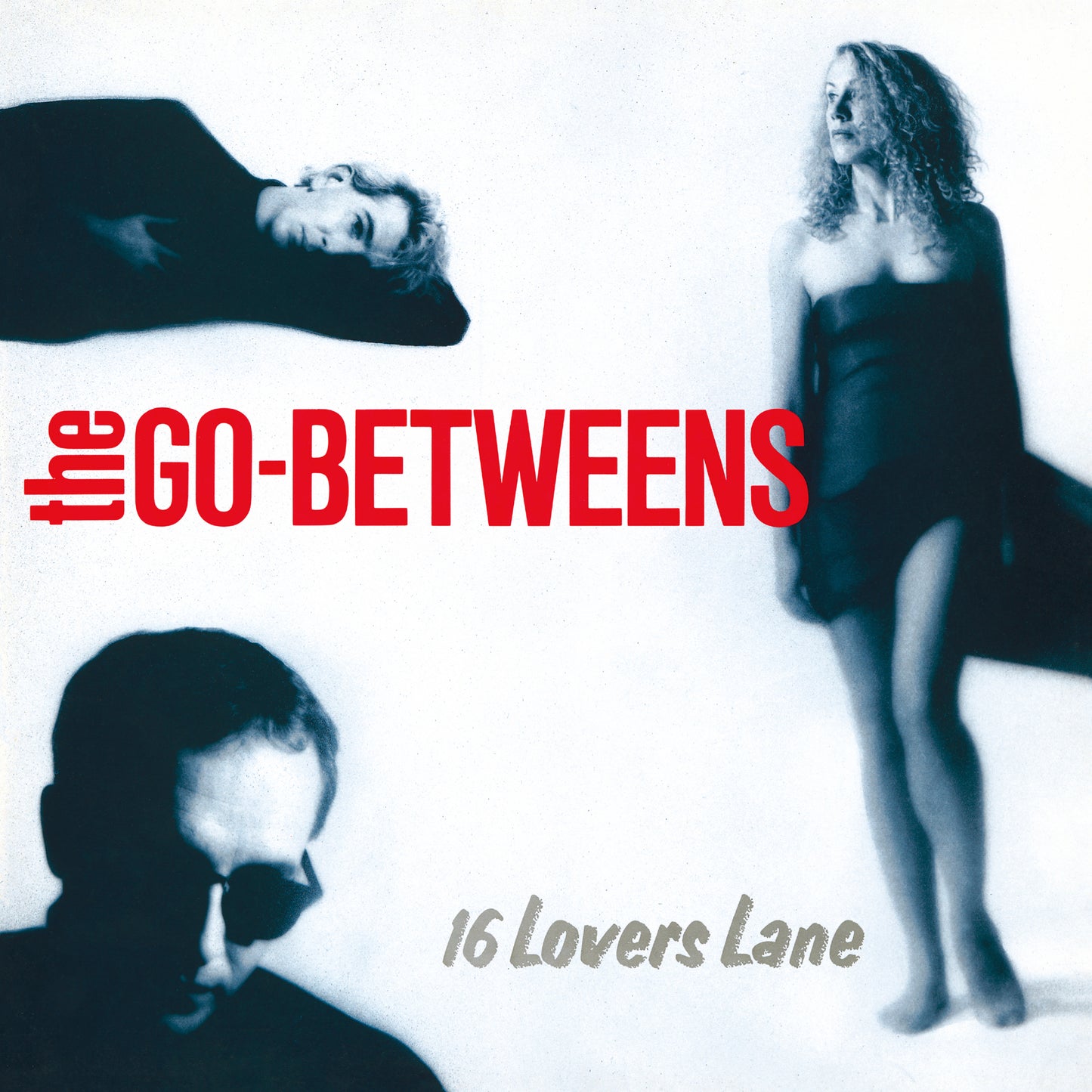 The Go-Betweens - 16 Lovers Lane (Remastered) - vinyl LP