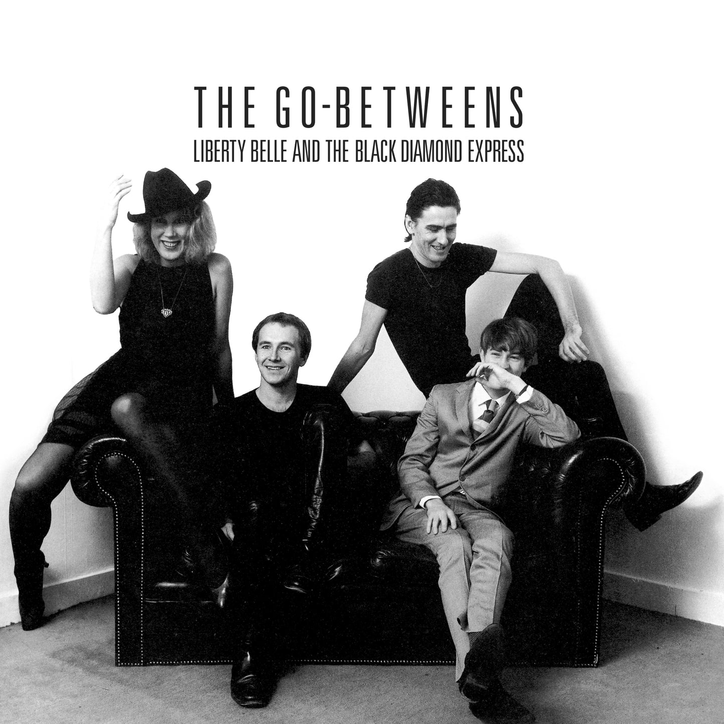 The Go-Betweens - Liberty Belle and the Black Diamond Express (Remastered) - vinyl LP