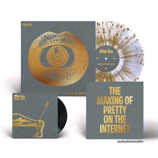 The K's - Pretty On The Internet RSD2026