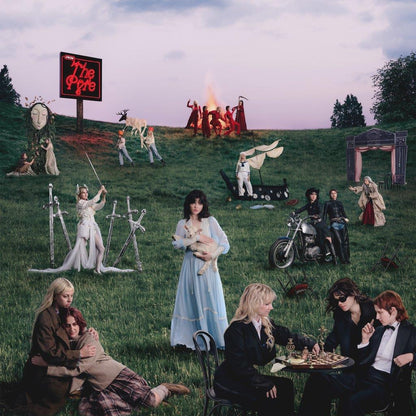 The Last Dinner Party - From The Pyre vinyl LP