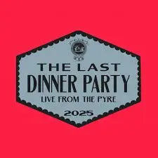 The Last Dinner Party - The Scythe / Second Best (Live From The Pyre) RSD2026