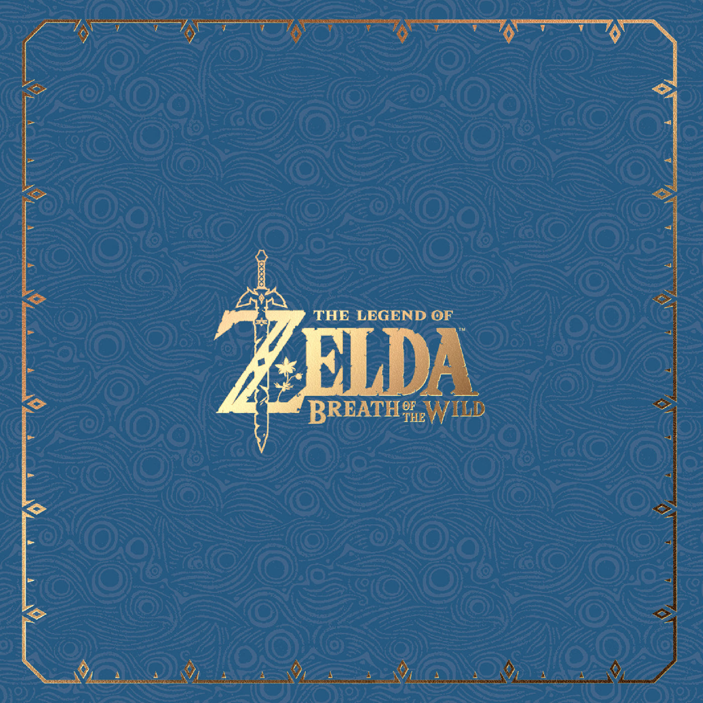 Manaka Kataoka, Yasuaki Iwata, Hajime Wakai and Soshi Abe - The Legend of Zelda: Breath of the Wild (Original Soundtrack) Deluxe vinyl 8LP boxset