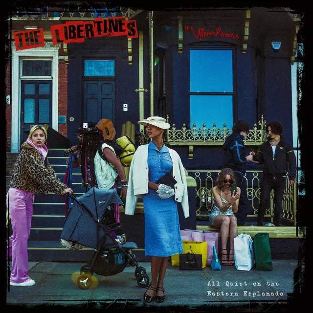 The Libertines - All Quiet On The Eastern Esplanade album