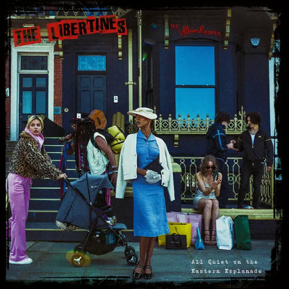 The Libertines - All Quiet On The Eastern Esplanade album