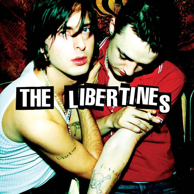 The Libertines vinyl LP