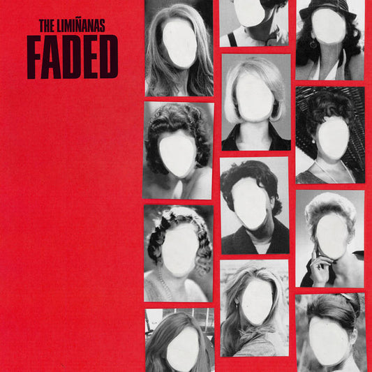 The Liminanas Faded vinyl album