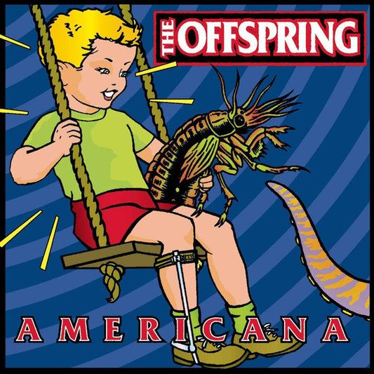 The Offspring Americana vinyl album