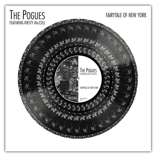The Pogues - Fairytale Of New York 12 inch picture disk