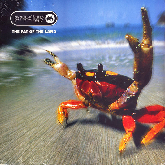 The Prodigy - Fat of the Land double vinyl LP