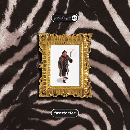  The Prodigy – Firestarter x30 12 inch