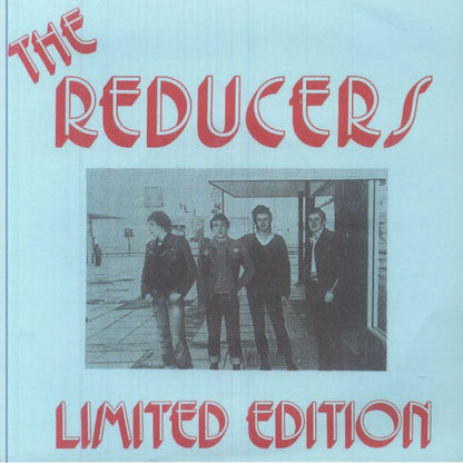 The Reducers - Things go Wrong / We are Normal vinyl 7 inch