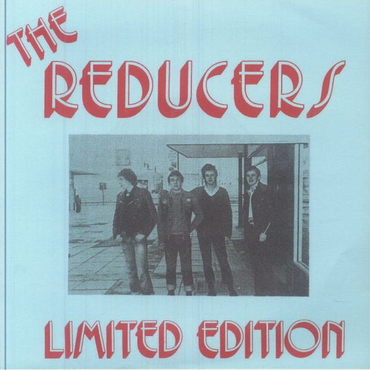 The Reducers - Things go Wrong / We are Normal vinyl 7 inch