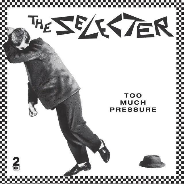 The Selecter - Too Much Pressure vinyl LP