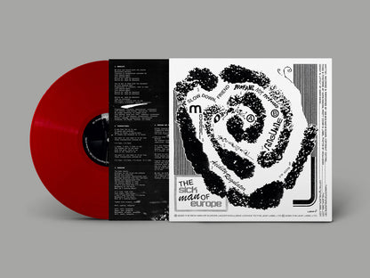 The Sick Man Of Europe red vinyl LP tracklist