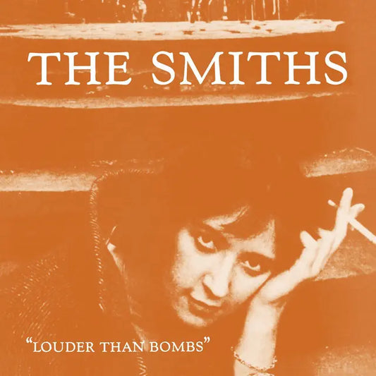 The Smiths - Louder Than Bombs double vinyl LP