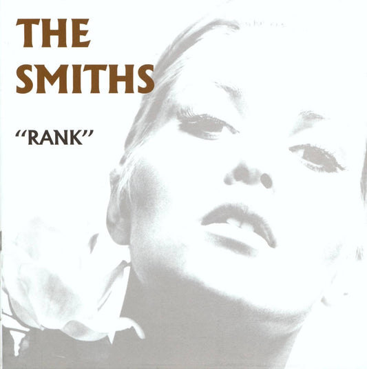 The Smiths - Rank - Double vinyl LP