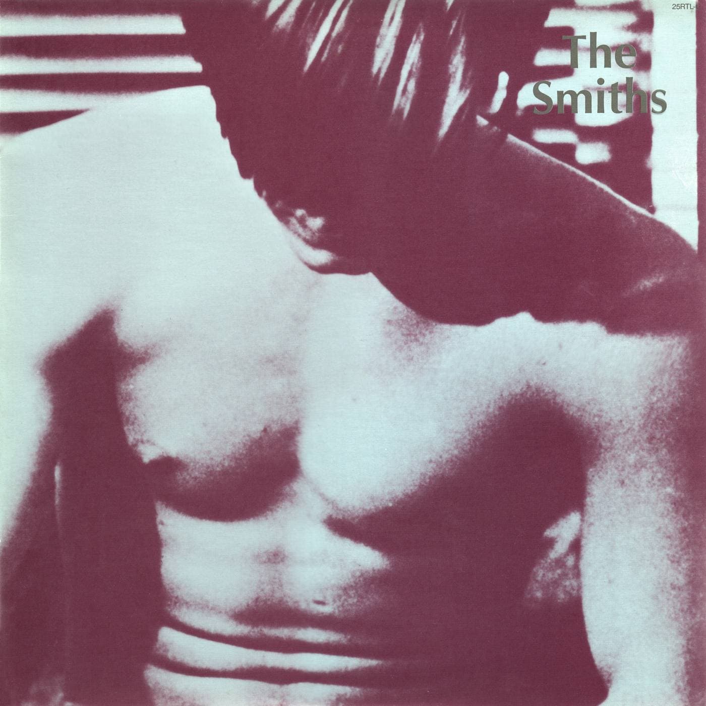 The Smiths - The Smiths - vinyl LP