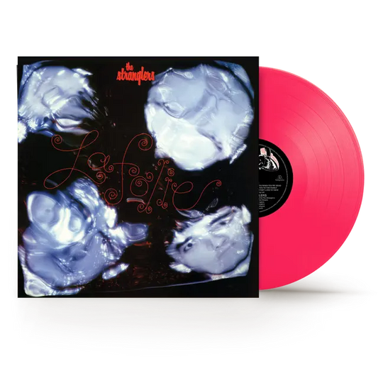 The Stranglers - La Folie national album day 2024 pink vinyl