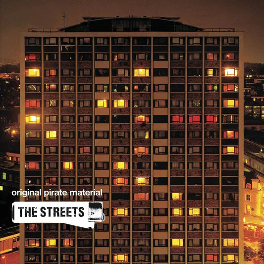 The Streets - Original Pirate Material double vinyl LP