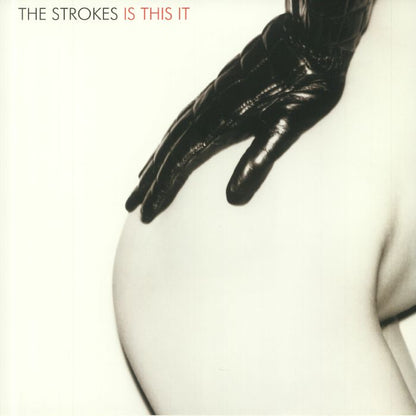 The Strokes - Is This It vinyl LP