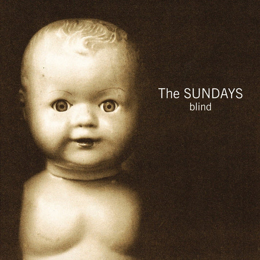 The Sundays - Blind double vinyl LP