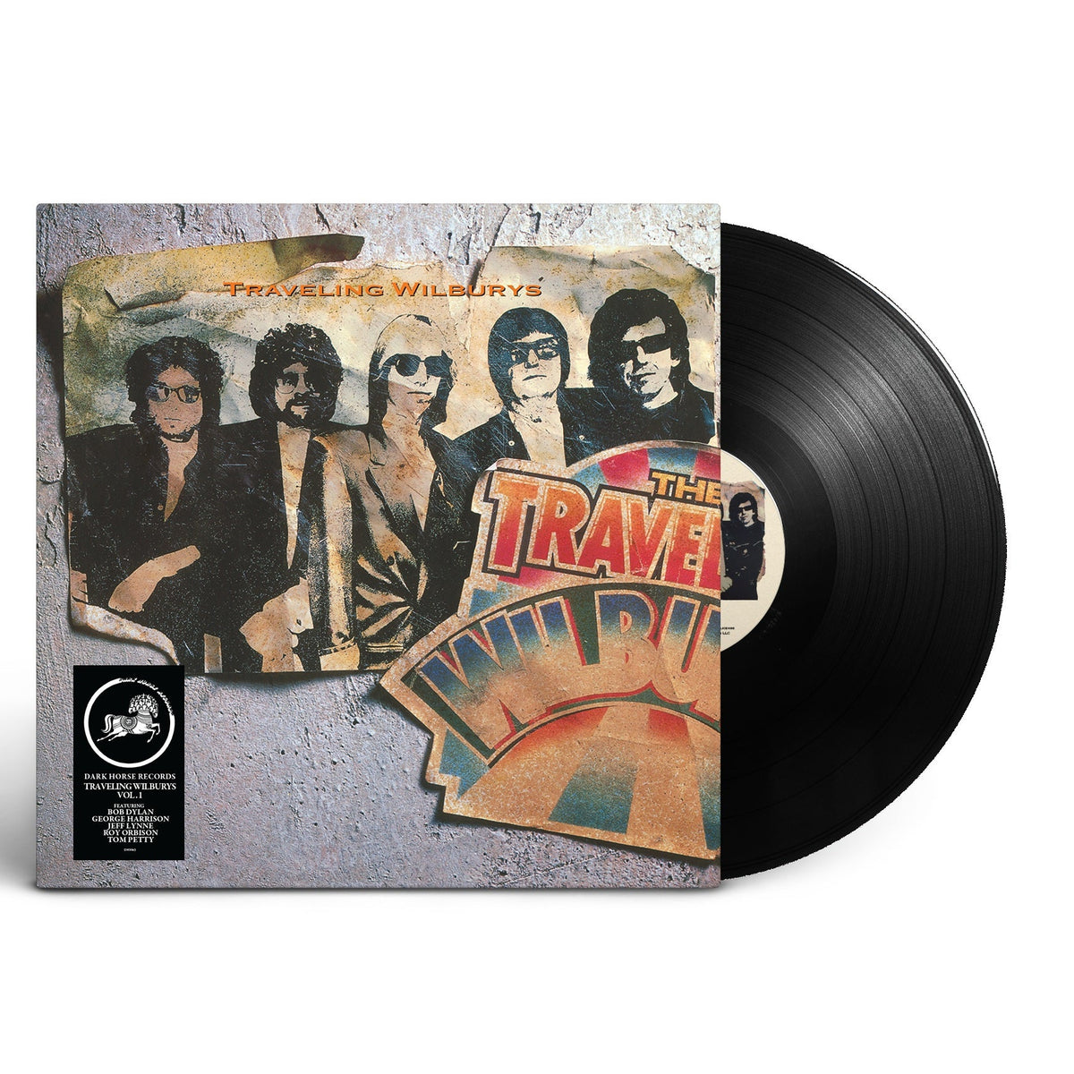 The Traveling Wilburys - Traveling Wilburys Vol. 1 vinyl LP