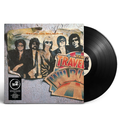 The Traveling Wilburys - Traveling Wilburys Vol. 1 vinyl LP